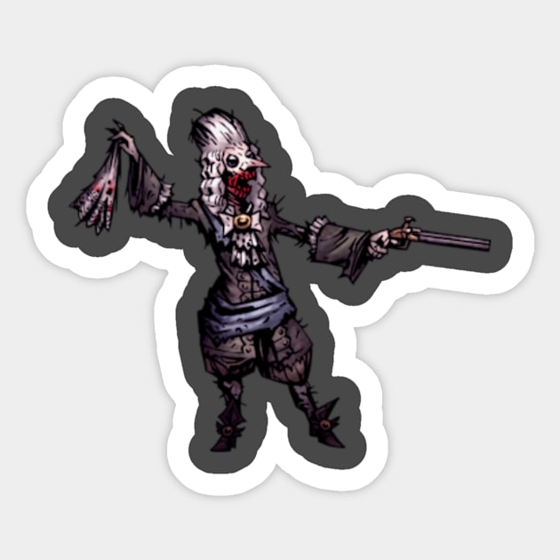 Darkest Dungeon Sticker by cindo.cindoan